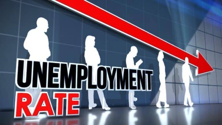 Texas Unemployment Rate Drops in December