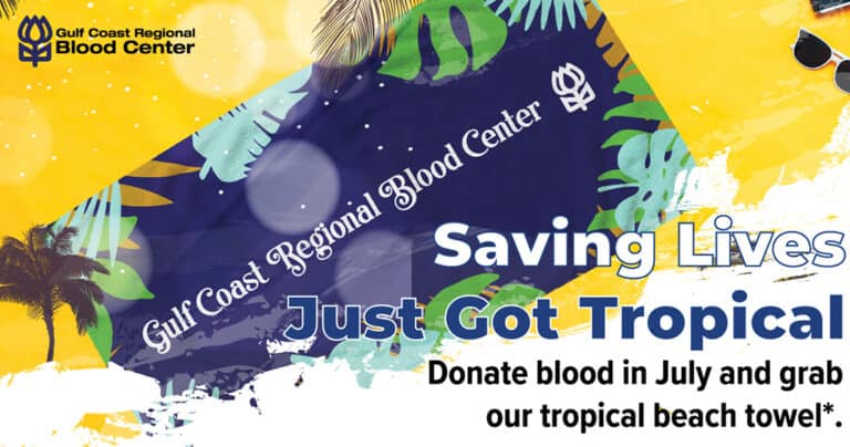 Crockett Medical Center Sponsors Blood Drive