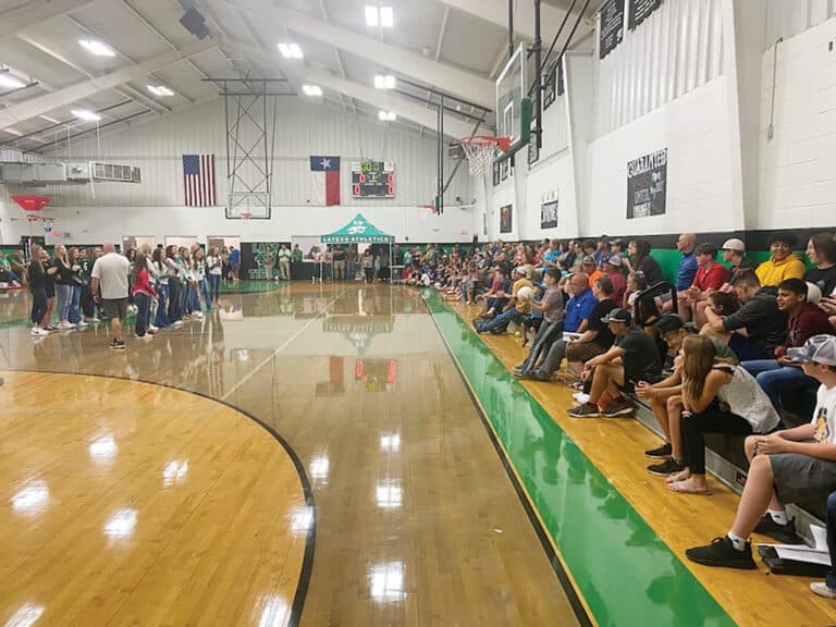 Latexo ISD Welcomes Grand Turnout for Meet The Tigers