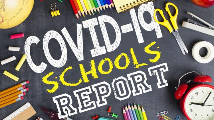 COVID-19 in Area Schools