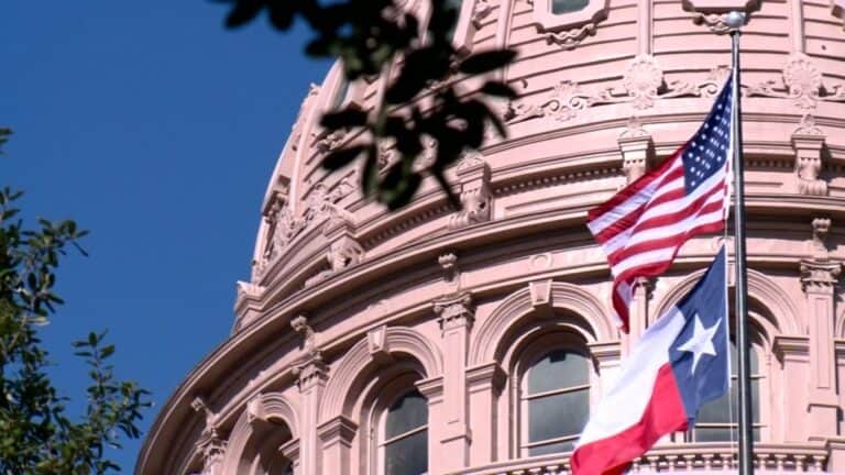 Texas Constitutional Amendment Election Set for Nov. 2