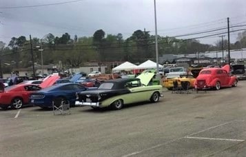 CARS of Palestine Readies for People’s Choice Car Show