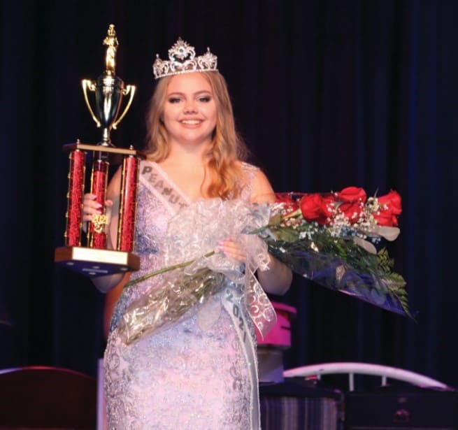 Maggie Hanna Crowned 76th Peanut Queen