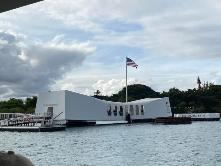 80th Anniversary of Pearl Harbor Attack Remembered