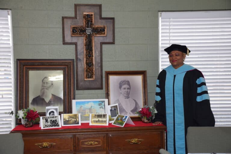 Mary Allen College Founder’s Day Celebrated