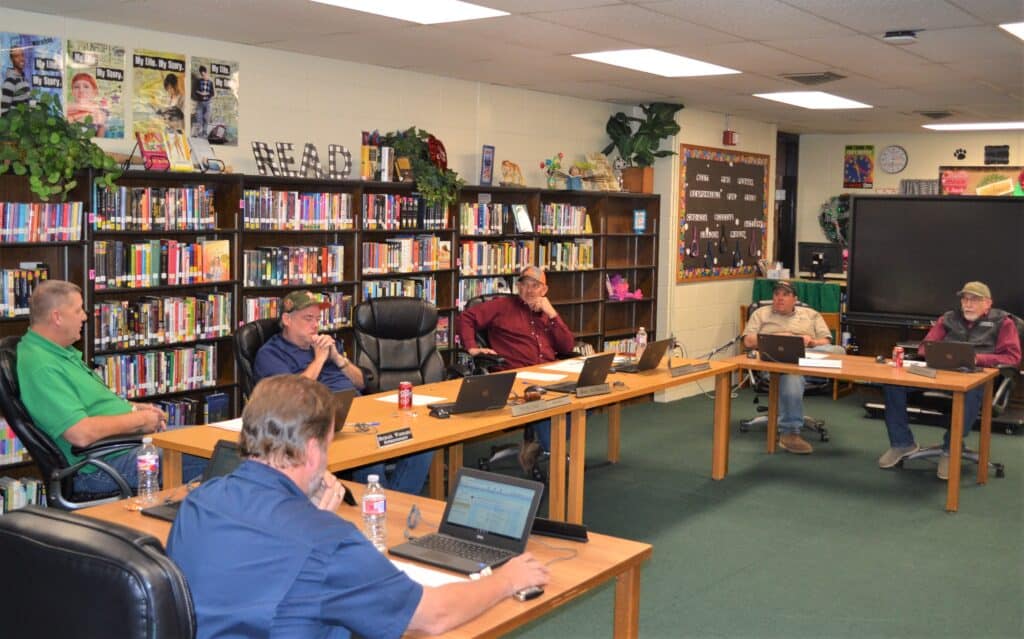 Latexo ISD Approves Substitute Pay The Messenger News