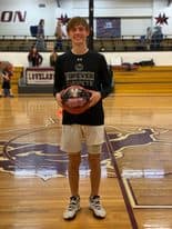Slade Murray Joins 1,000 Point Club