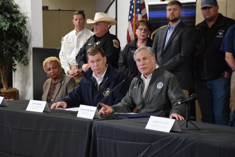 Governor Travels to Houston County Following Monday Storms
