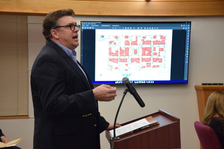 Crockett Council Discusses City Master Planning