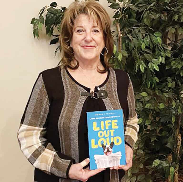 Houston County Woman Compiles Newspaper Columns into Book