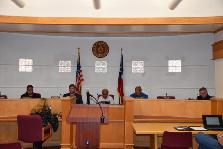 Crockett City Council Approves Zoning Change