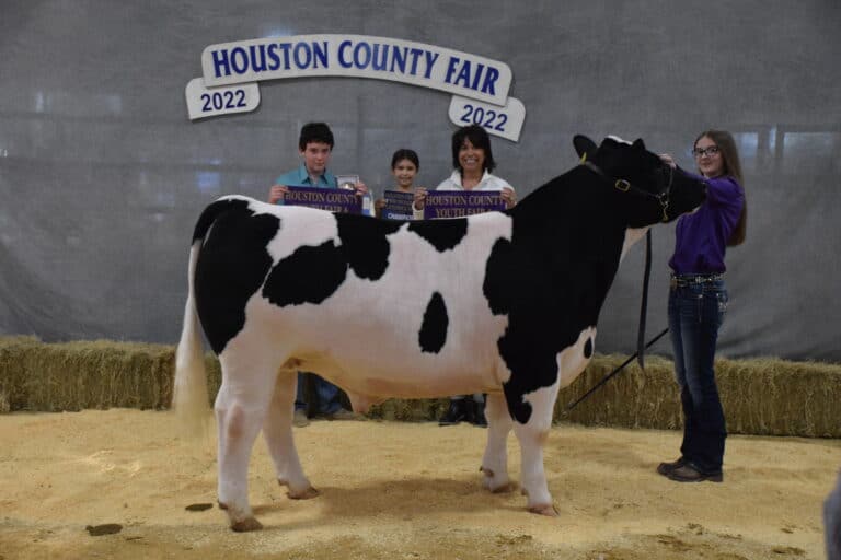 2022 Ho. Co. Fair and Youth Livestock Show Sale of Champions