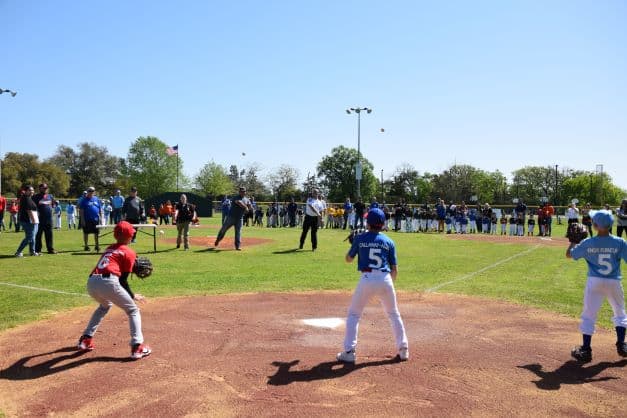 Batter Up!