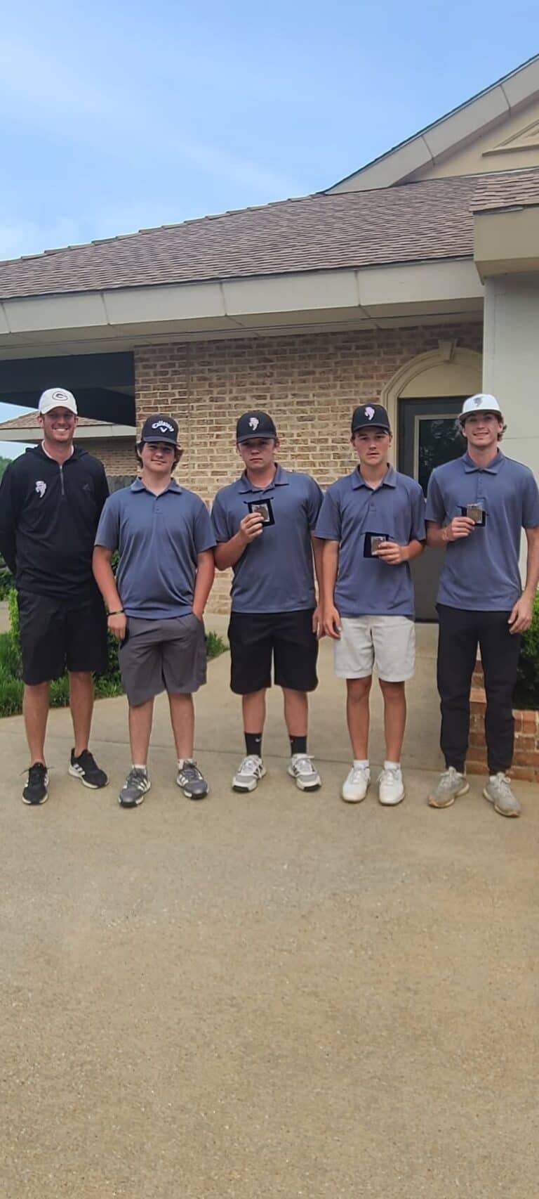 Area Golfers Headed to State