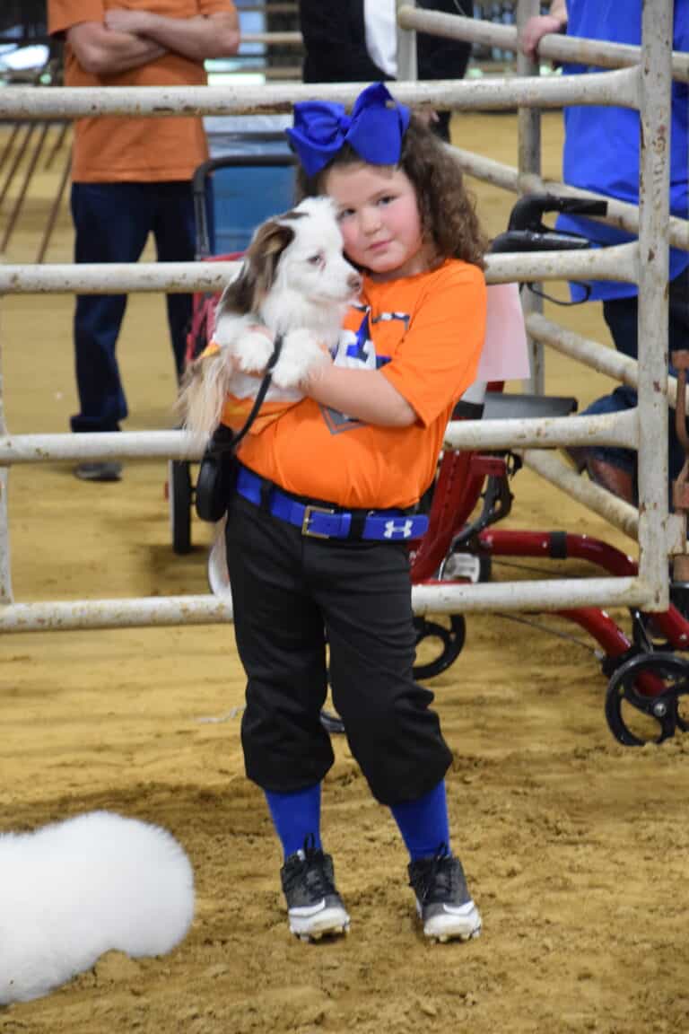 Pet Show Kicks Off 2022 Houston County Fair and Youth Livestock Show