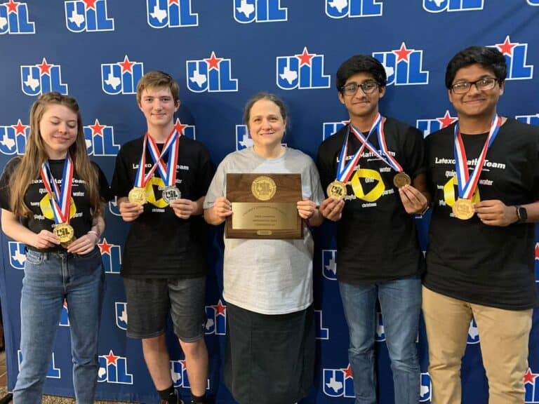 Houston County Students Shine Bright at UIL Academic State Meet