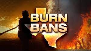 Houston County Sets Proposed Tax Rate; Renews Burn Ban