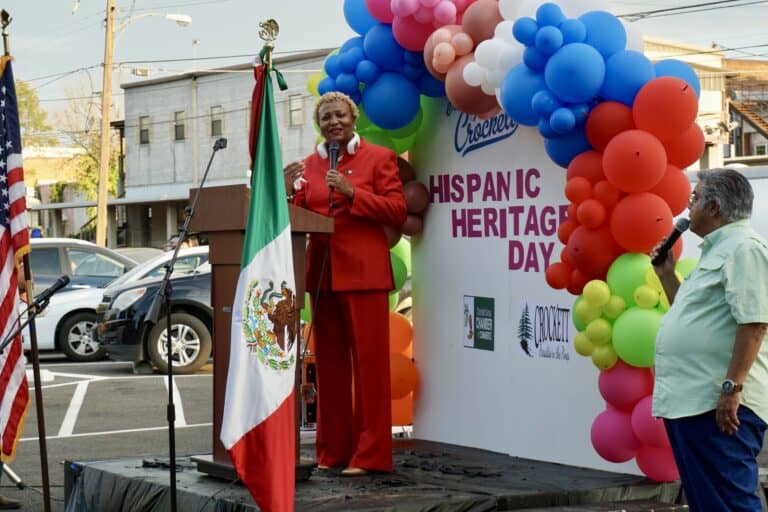 Crockett Celebrates Hispanic Heritage