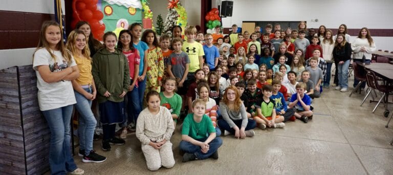 Lovelady Elementary Wins Big in UIL Competition