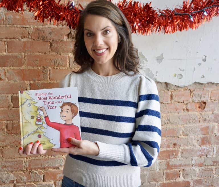 Local Educator Wins Reader’s Choice Award for Best Children’s Book