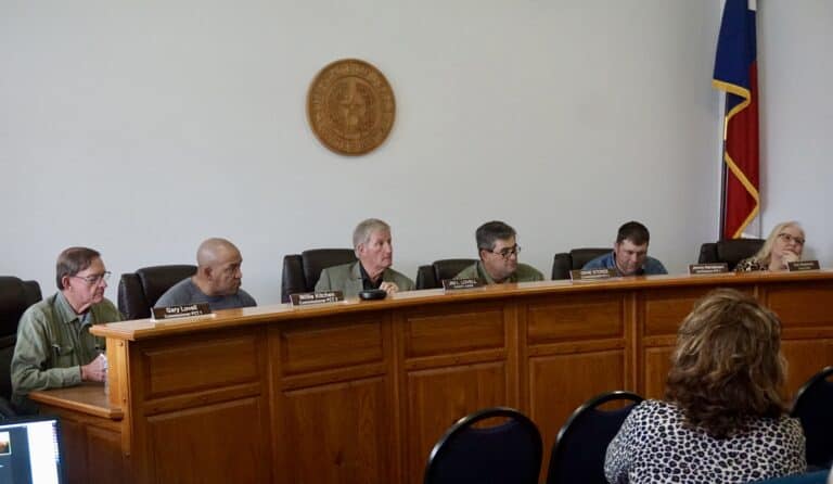 Commissioners Court Works to Move Offices Due to Safety Concerns