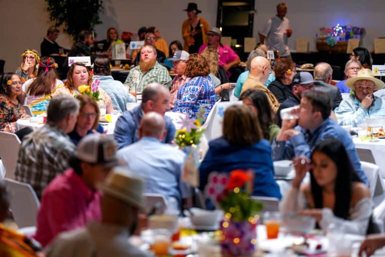 Crockett Area Chamber Holds Annual Awards Banquet