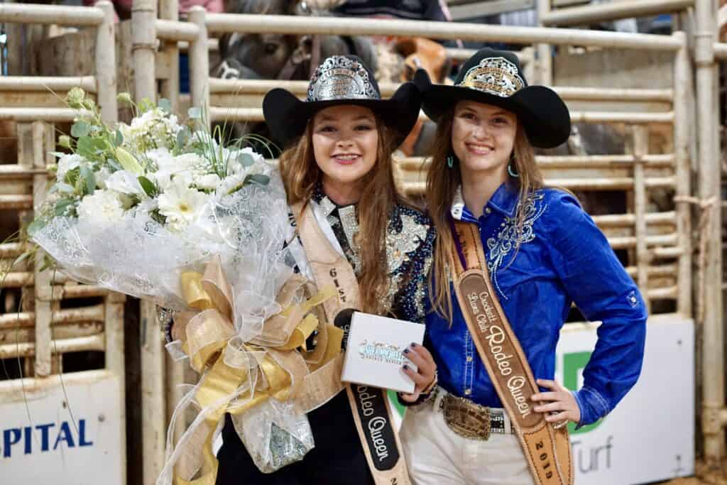 Lions Club Rodeo Heads into Sunset Until Next Year - The Messenger News