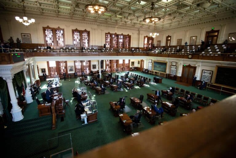 Texas Legislature Passes Property Tax Legislation