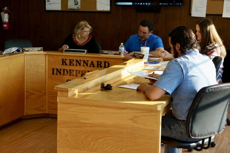 Kennard ISD Begins Search for New Superintendent