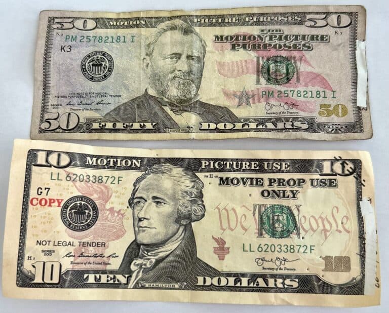 Counterfeit Bills Reported in Houston County