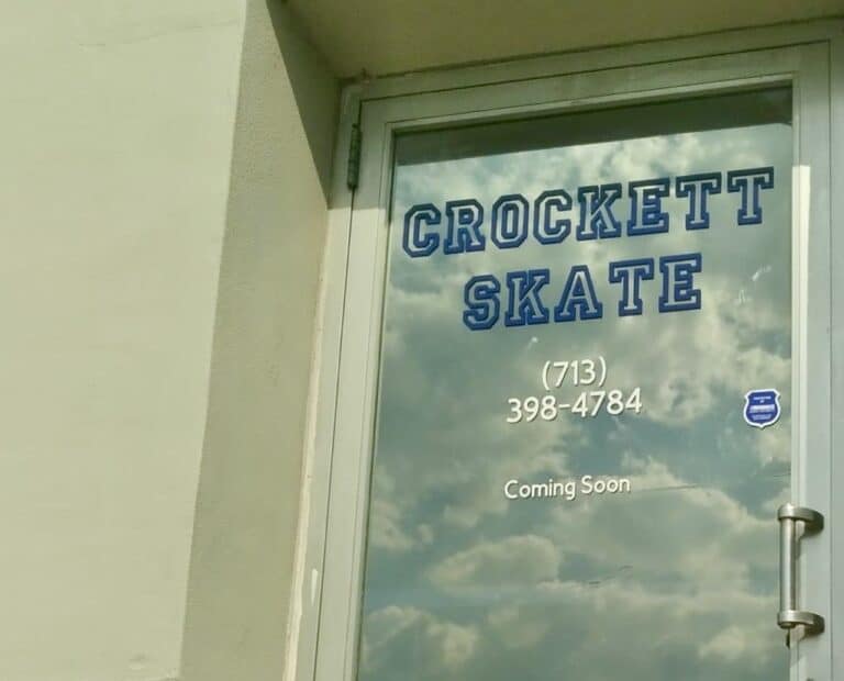 Skating Rink Working to Open in Downtown Crockett
