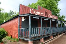 Actor Barry Corbin Coming to Camp Street Cafe in Crockett