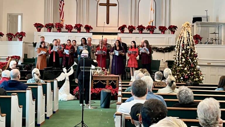 Christmas Cantata Tells Story of Christ’s Birth