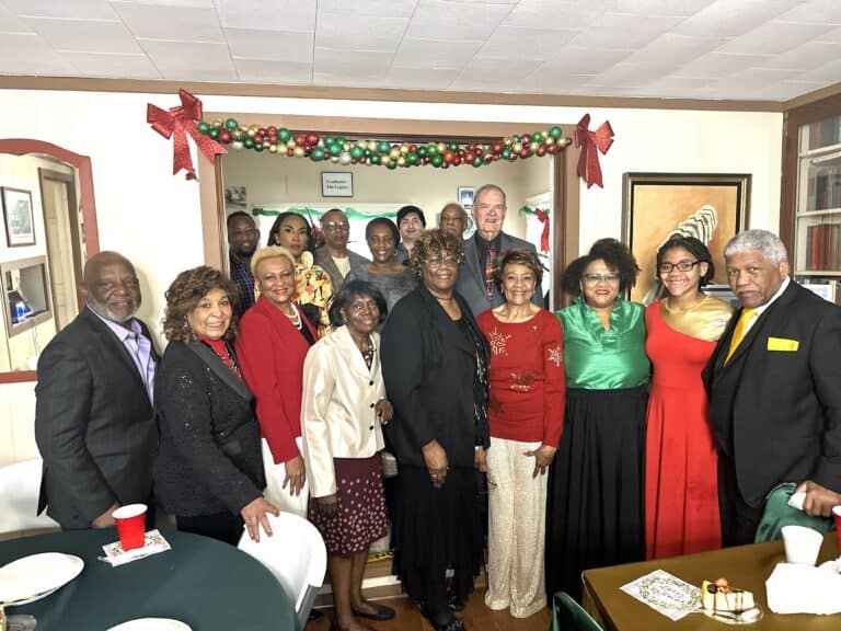 Mary Allen Museum Second Annual Christmas Soiree 