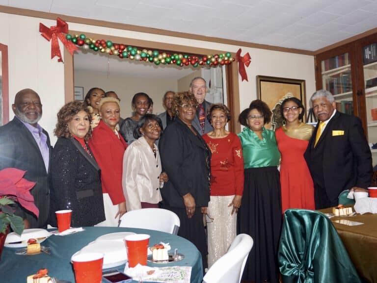 Mary Allen Museum Celebrates Holiday Soiree