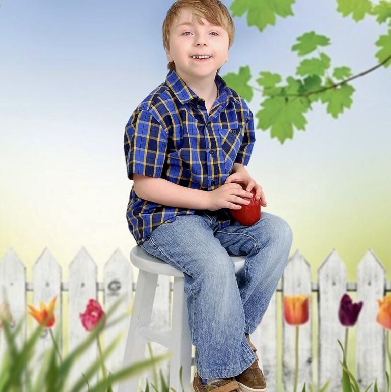 Local Boy Recognized as “Heart Hero”