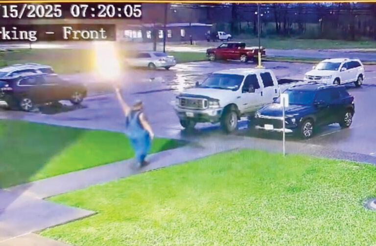 “Sheriff’s Office Shooter” Remanded to Federal Custody