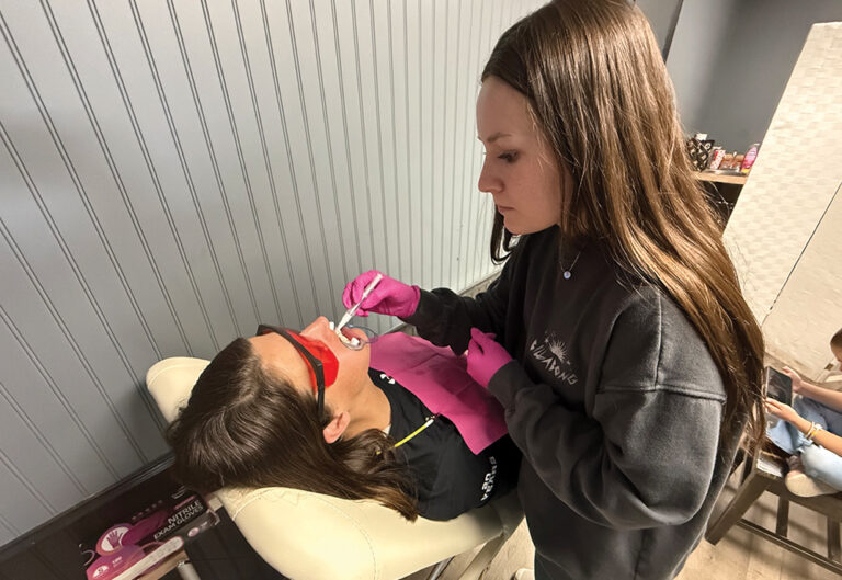 Local Business Owner Brings Smiles and Sun-Kissed Skin to Community
