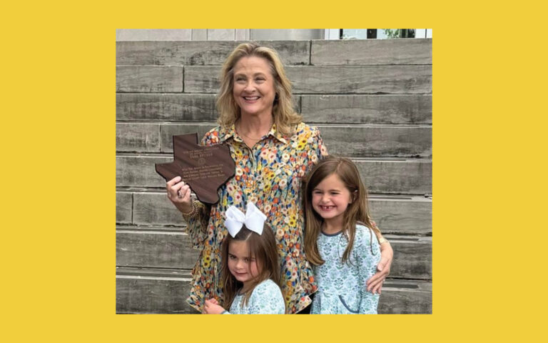 Local Businesswoman Tami Bruner Honored with Champion for Children Award