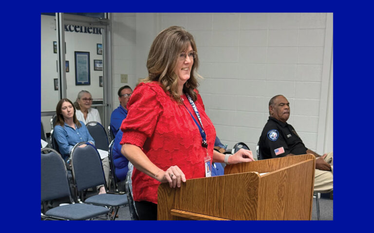 Anonymous Family Donates Over $500,000 to Crockett ISD in Memory of Late Son
