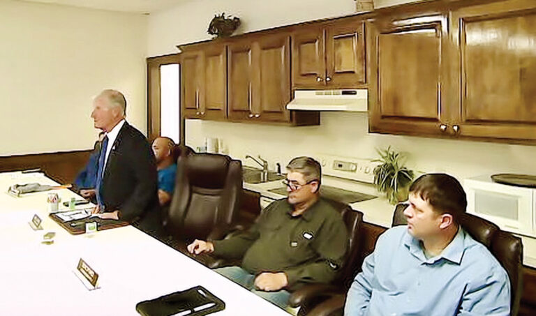 Houston County Fights to Save Water
