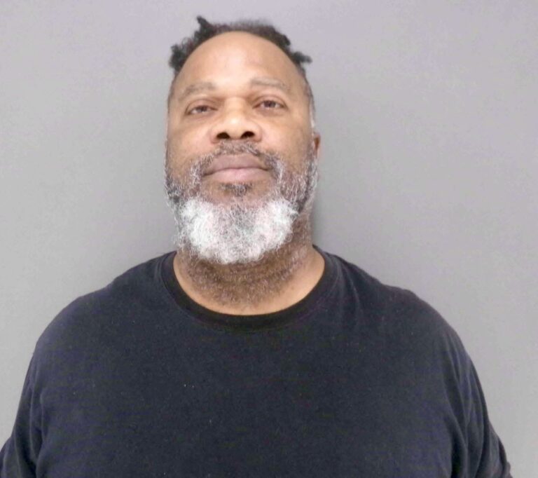 Registered Sex Offender Arrested After Failure to Report