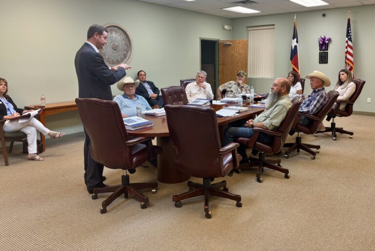 Groundwater State Hearing Set for July 15 in Austin 