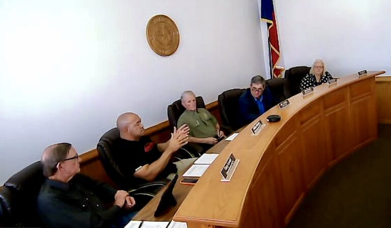 County Commissioners Move Forward with Local Groundwater District 