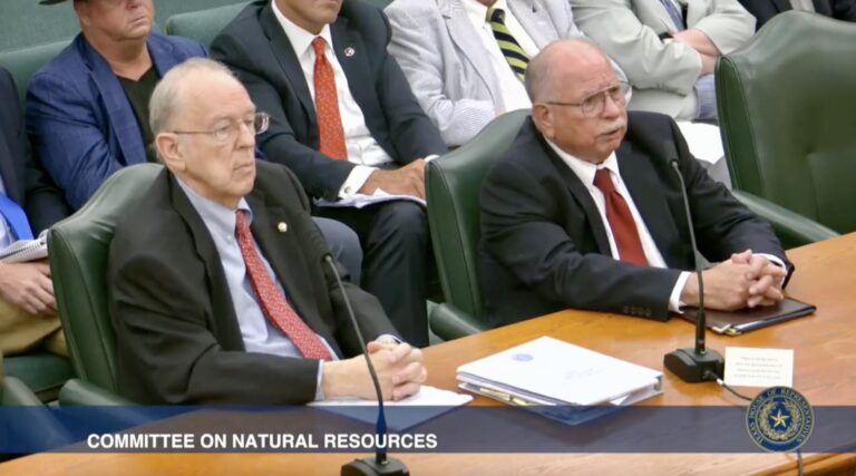 Groundwater Project Volumes “Terrifying” 