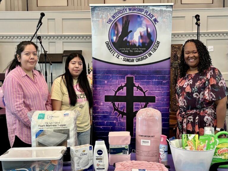 Local Students and Graduates Honored in Show of Support