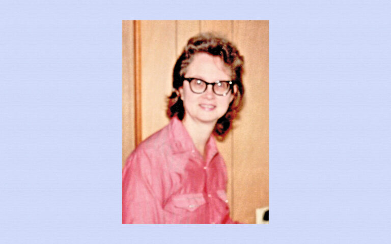 Jo Ann Matthews Gray