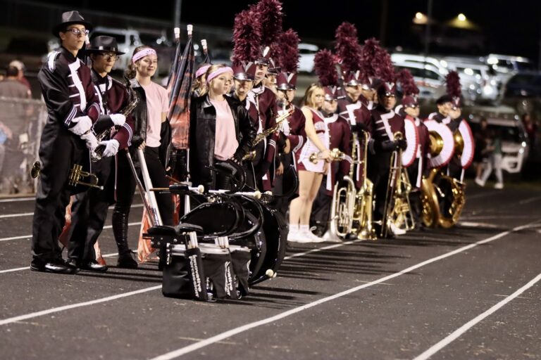 Why the Sandie Band Missing Peanut Festival is a Good Thing