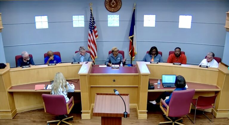 Crockett Council Acknowledges End to CEIDC Lawsuit