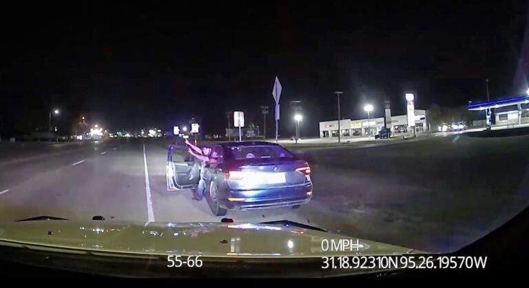 CPD Arrests Man After Pursuit 